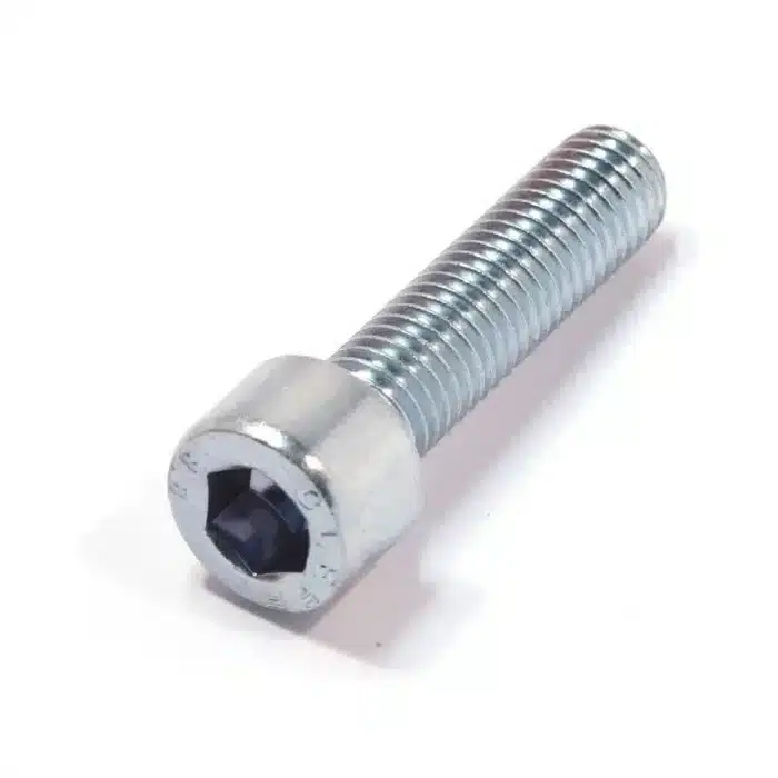 Alumero Inbusschraube M8x35 – Bild 1