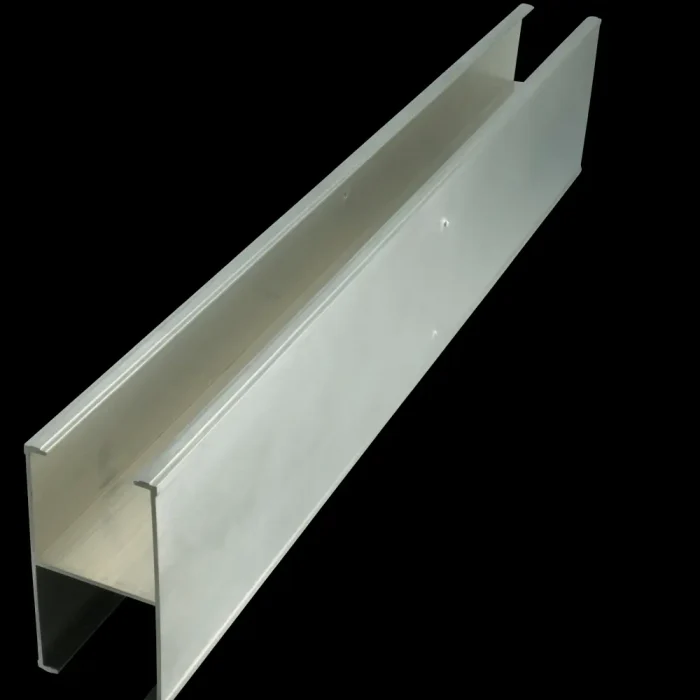 Alumero Profilverbinder 80 L=400 mm – Bild 1