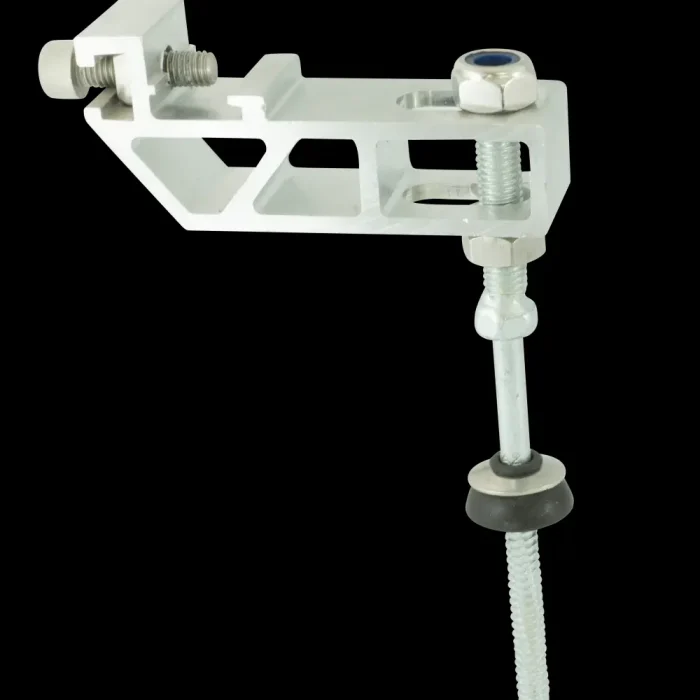 Alumero Solarbefestiger 2.1 8,0x 125/70 8,0x 125/70 FZD – Bild 1
