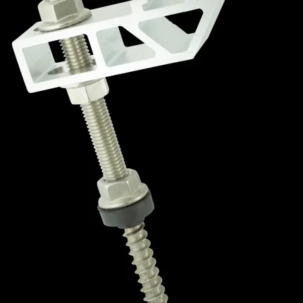 Alumero Stockschraube 2.1 M10x250