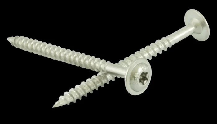Alumero Tellerkopfschraube 8,0x160 – Bild 1