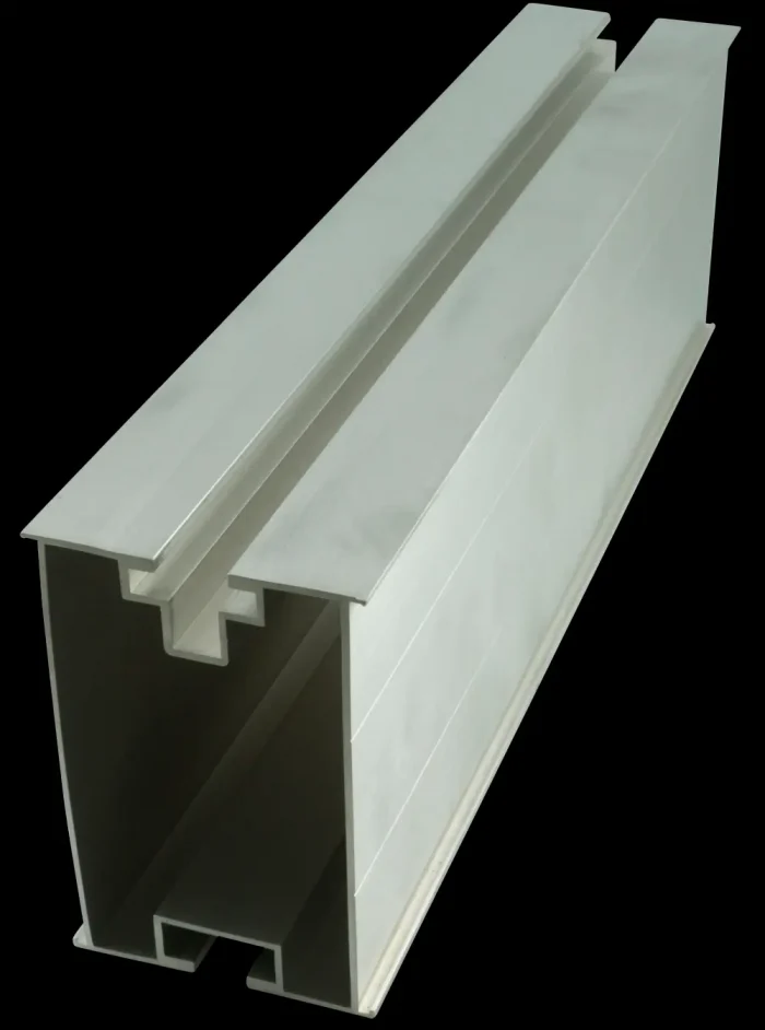 Alumero Trägerprofil 95 L=6.200 (-0/+10) mm – Bild 1