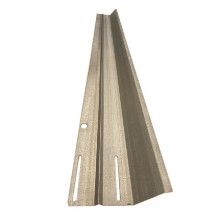 Alumero S05WD-2300 Windleitblech 5° Länge = 2.300 mm, Stärke: 0,6 mm