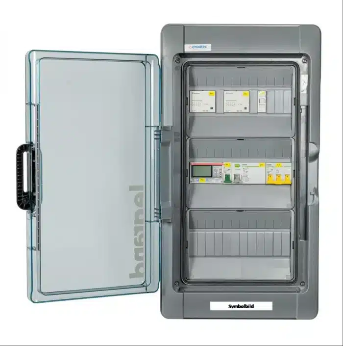 Netzumschaltbox für LG ESS Home 8 / 10, 3pol, Standard, für FRT – Bild 1