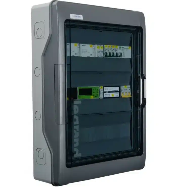 Umschalteinrichtung Fronius E73PH_FRO_BB DAP_20KW_3PH_FRT_1.0_NA_Tele – Bild 1