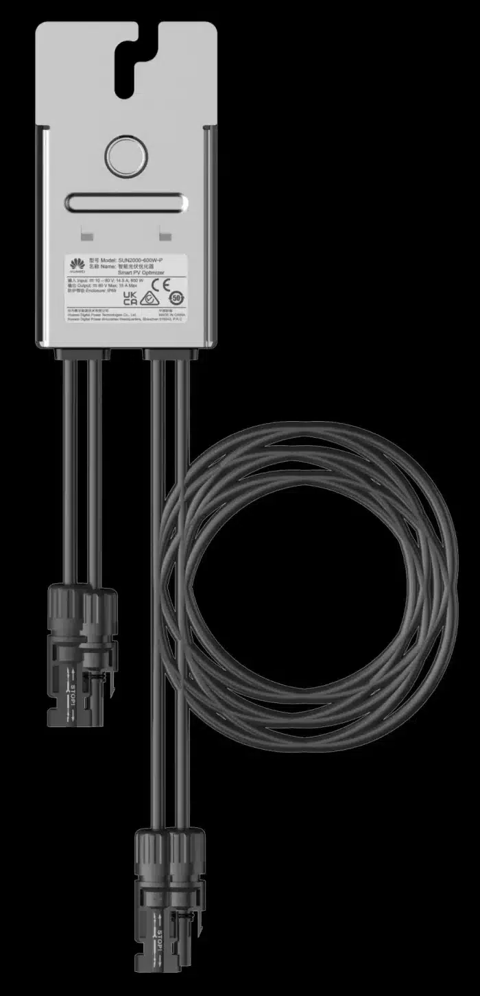 Huawei MERC-1100W-P Kabel kurz 1.100W Optimierer 0.1m Input-5.1m Ouput – Bild 1