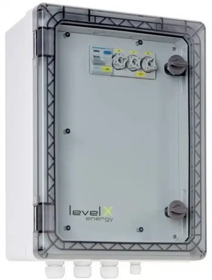 Huawei Blackout-Box FRT Fähigkeit für Huawei SUN2000 3-10 KTL dreiphasig – Bild 1