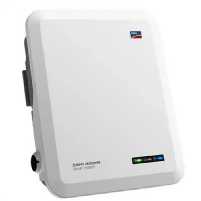 SMA Hybridwechselrichter Sunny Tripower Dreiphasig max. 10.0kW/10.0 kVA – Bild 1
