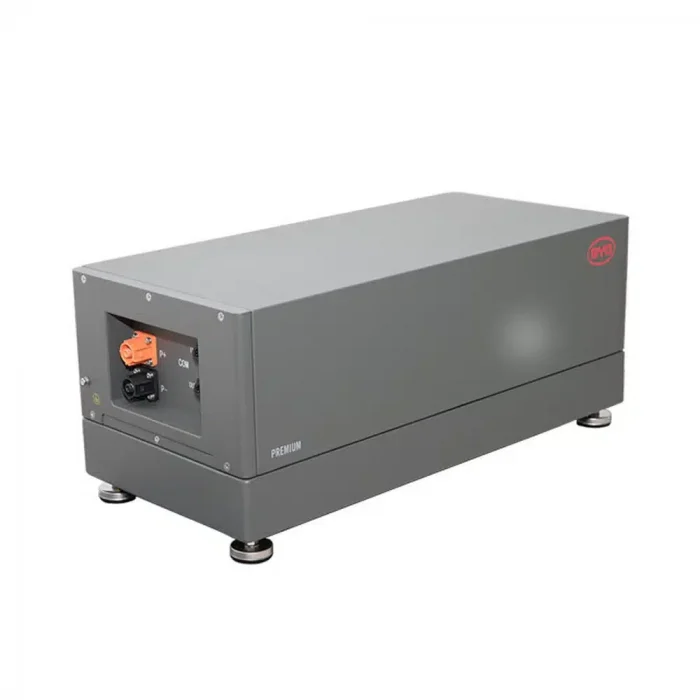 BYD Battery Box Premium LVS Power Distribution Unit (PDU) + Base – Bild 1