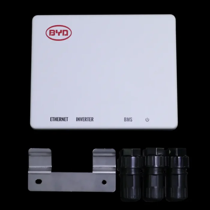 BYD Battery Box Premium LVS Battery Management Unit (BMU), IP55 – Bild 1