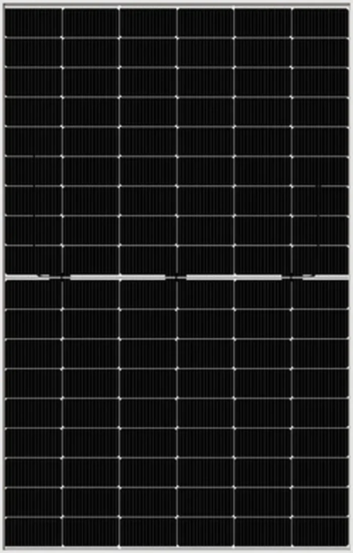 Sunova PV Modul 430 Wp Glas-Glas schwarzer Rahmen – Bild 1