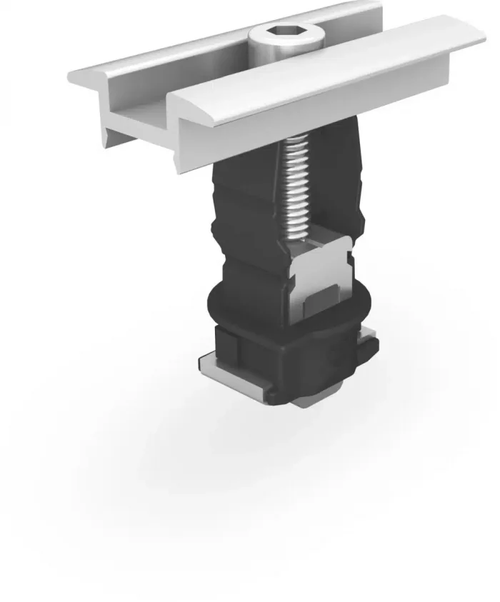 Universal Mittelklemme K2 Clamp 25-40 mm – Bild 1