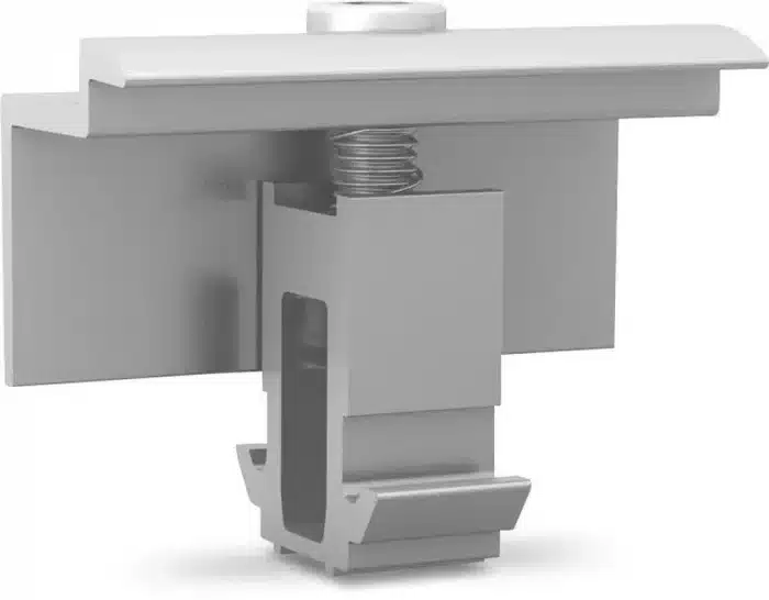 DomeClamp End Klemme 30-50 mm – Bild 1