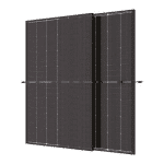 Trina PV Solar Modul 445-TSM-NEG9R.25 Glas/Glas 30mm DC Kabel 1,2m full
