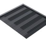 Aerocompact XM-FCMB Abdeckblech
