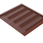 Aerocompact XM-FCMR Abdeckblech