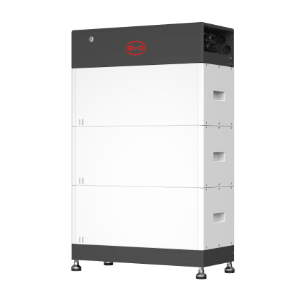 BYD Batteriesp. Battery Control unit BCU