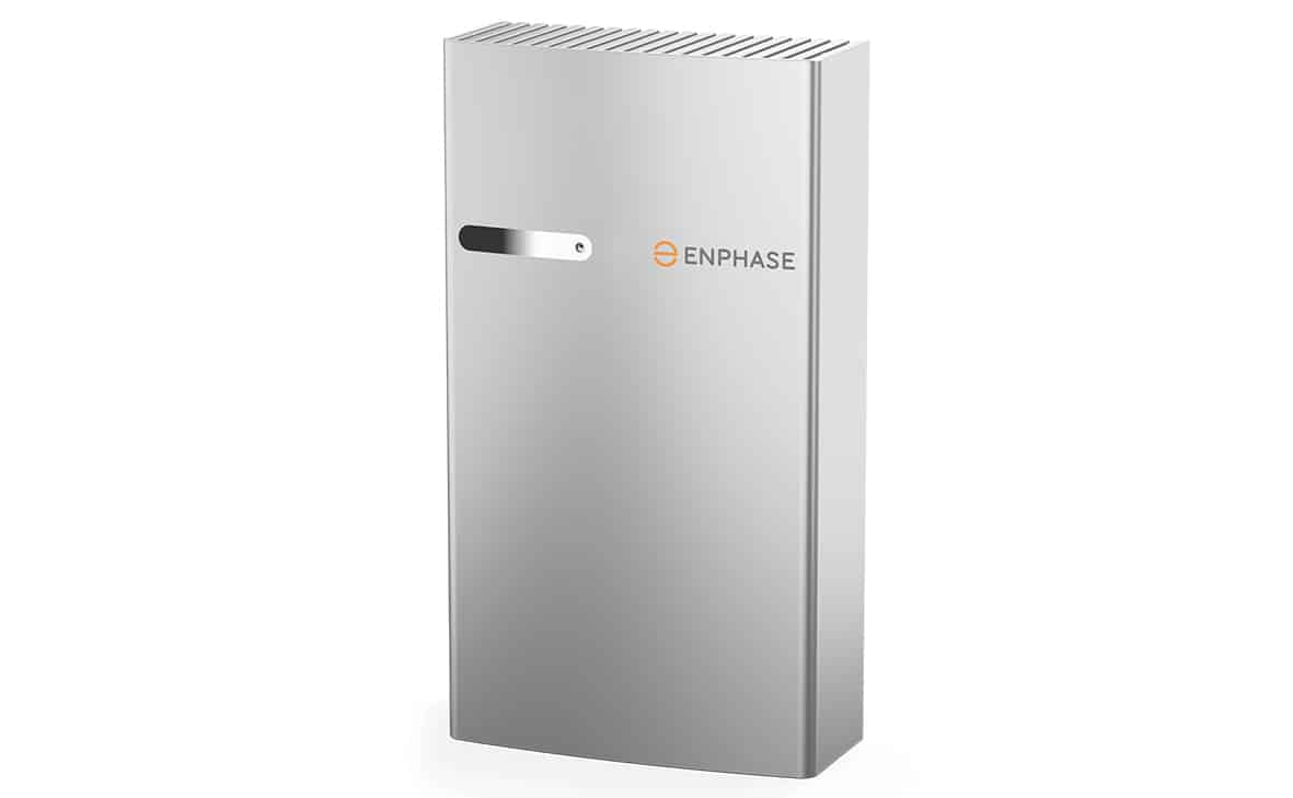 ENBAT3T Enphase IQ Battery 3T – Bild 1