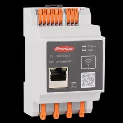 Fronius Smart Meter IP