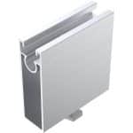 Aerocompact EL10 Höhenadapter 83mm