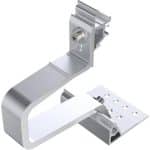 Aerocompact XT40CL-EL Alu-Dachhaken erh.