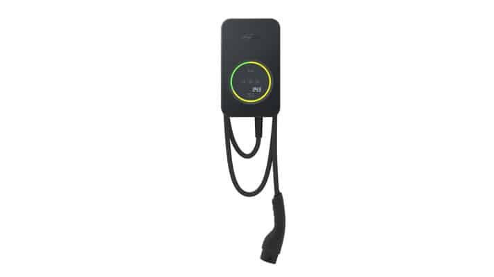 F4240172 Fronius Wattpilot Flex Pro 22 C6E 6m Kabel mit Type 2 Stecker – Bild 1