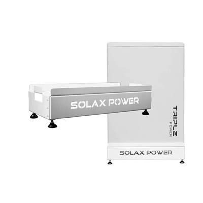 PVSOBASET58 Solax Base plate for T58 (optional) Sockel unter T58 Batteriemodul – Bild 1
