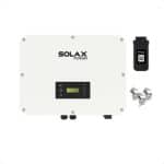 Solax X3H-ULT-25K, CT, Wifi 3.0 3-phasig, 3xMPP, 2x Batt.IN 180-800V