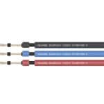 Solarkabel HELUKABEL Solarflex 6,0qmm H1Z2Z2-K, rot, Ring 100m